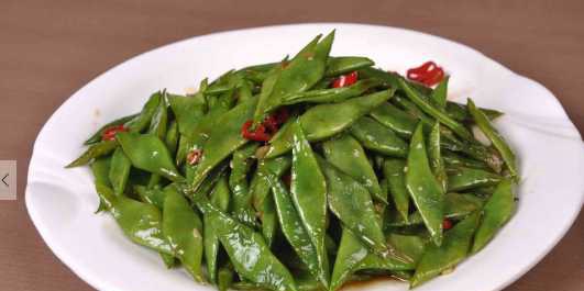 芸豆的营养价值和功效 四季豆不煮熟会有毒吗?