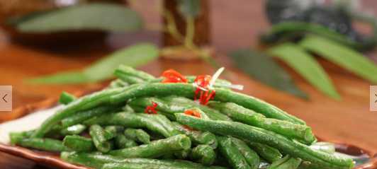 芸豆的营养价值和功效 四季豆不煮熟会有毒吗?