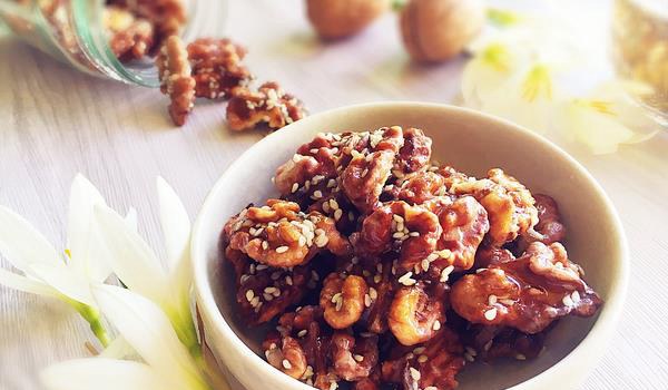 蜂蜜核桃仁的做法大全 蜂蜜核桃仁怎么做？