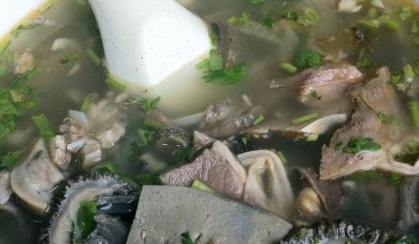 羊杂汤的做法和配料 羊杂汤是哪里的特色