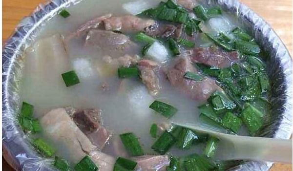 羊杂汤的做法和配料 羊杂汤是哪里的特色