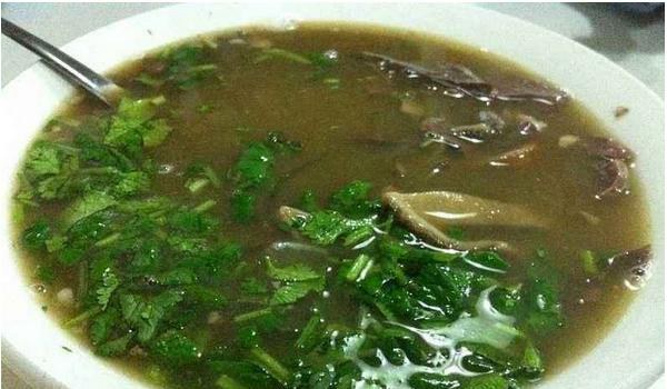 羊杂汤的做法和配料 羊杂汤是哪里的特色