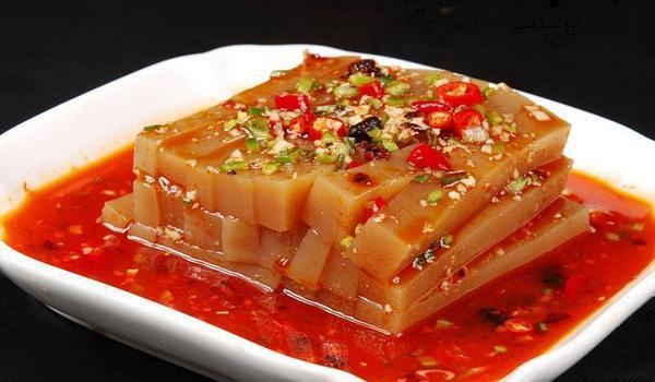 红薯凉粉的制作多久?