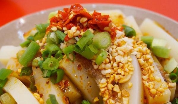 红薯凉粉的制作多久?