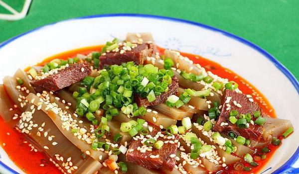 红薯凉粉的制作多久?