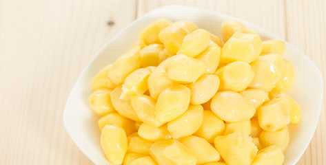 银杏果的功效与作用 生食或过多食用白果容易引起中毒