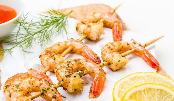 酥炸大虾的做法大全