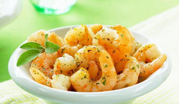 酥炸大虾的做法大全