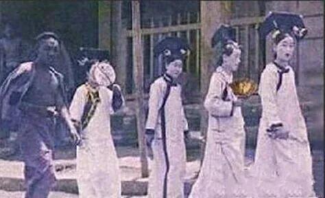 神秘博士解密：揭秘北京故宫灵异事件，1992年故宫宫女魅影