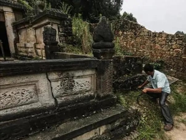 古代守墓人是干嘛的,古代守墓人有多神秘