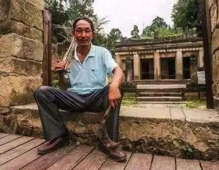 古代守墓人是干嘛的,古代守墓人有多神秘
