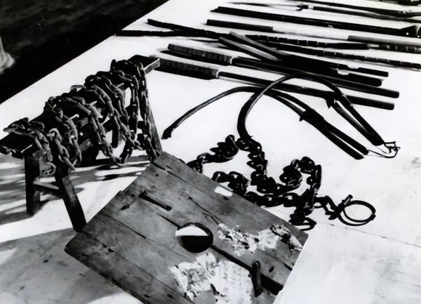 古代十大刑法盘点:针对女性的很可耻,但其中一种如今却成时尚