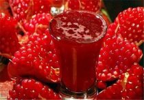 石榴汁对女人的功效 需要注意什么？