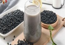 醋泡黑豆的正确做法