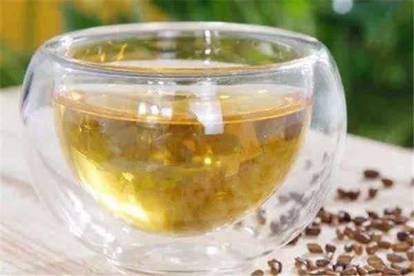 决明子泡水喝的功效 需要注意什么？