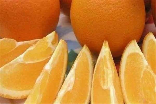 中国十大名橙排名 什么橙子好吃