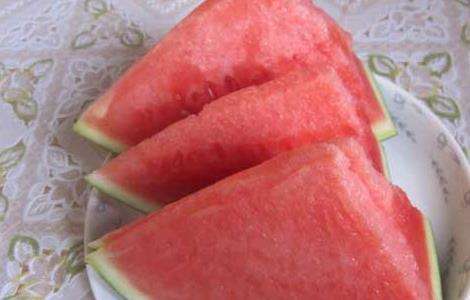 西瓜是热性还是凉性?