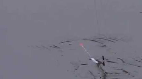 冬季钓鱼下雨天能钓鱼吗？