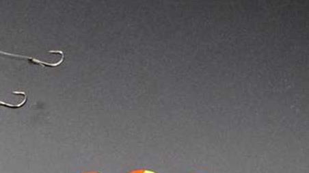 七星漂标准调漂步骤及注意事项