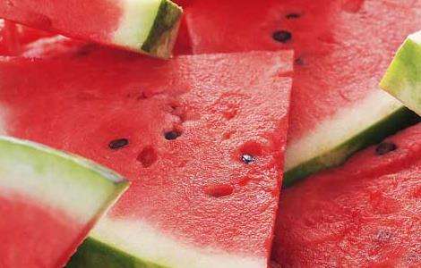 西瓜是热性还是凉性?