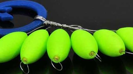 七星漂标准调漂步骤及注意事项