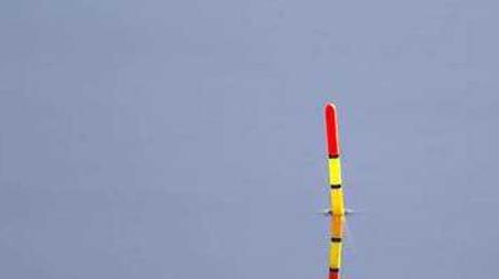 鲫鱼吃口漂相是什么样的