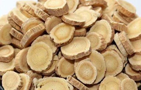 黄芪不能和什么一起吃？