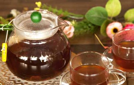 冬天喝什么茶好?