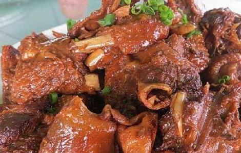 吃鹅肉对身体有什么好处