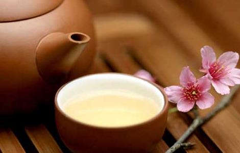 桃花茶的功效与作用