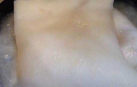 吃猪皮能丰胸吗?