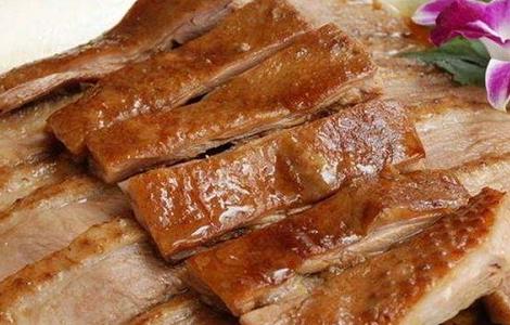 吃鹅肉对身体有什么好处
