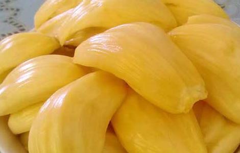 菠萝蜜不能和什么同吃?