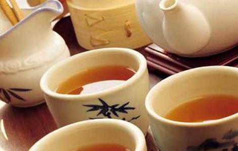 冬天喝什么茶好?