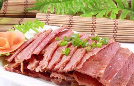 驴肉的营养价值