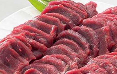 梅花鹿肉的营养价值