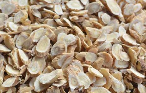 黄芪不能和什么一起吃？