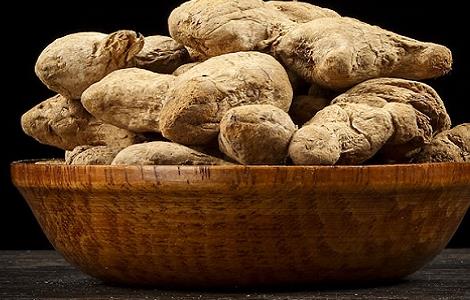 中药炮姜的功效与作用