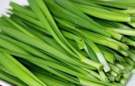 韭菜和什么不能一起吃