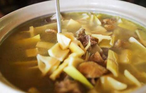 吃竹笋可以减肥吗？