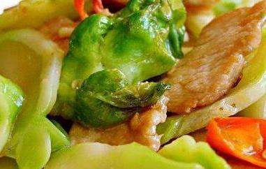 儿菜的功效与作用（儿菜的做法教程）