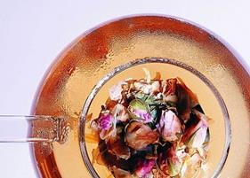 花草茶搭配方法和功效