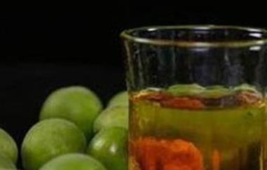 青梅醋的功效与作用及副作用