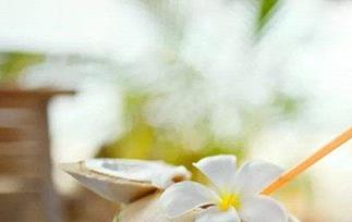 请问椰子水的功效与作用（椰子水的禁忌）