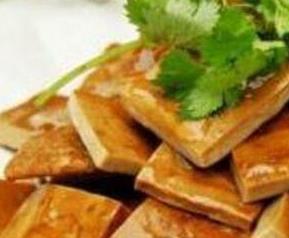 豆干的功效与作用