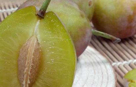 孕妇可以吃西梅吗?