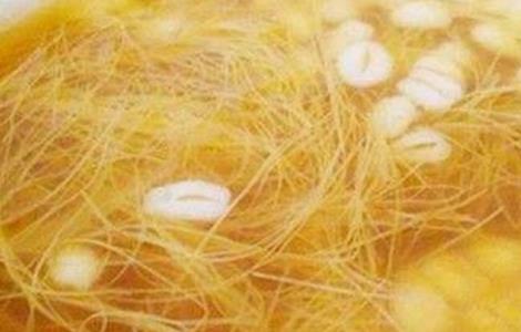 玉米须的功效与作用禁忌