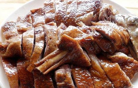 吃鹅肉对身体有什么好处