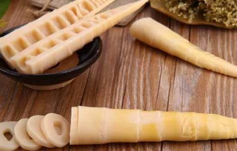 竹笋不能和什么一起吃？