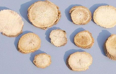 赤芍的功效与作用以及禁忌